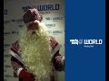 Sochi 2014 Father Frost Visits Sochi World, Russky Dom