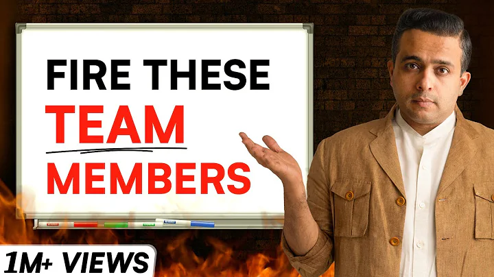 How to BUILD a High-Performing Team in 2025 l 4 Types of Team Members