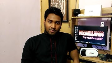 Unboxing And Review Vr Box 2.0 With Bluetooth Remote Controller | 3D Videos | 2nd Generation bangla