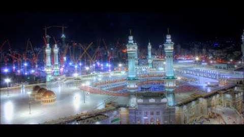 سورة طه كامله من الحرم المكي عام 1407 بصوت : علي جابر - عبد الرحمن السديس