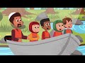 Science scout  the worlds water  science journeys  muslim kids tv