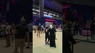 Ninja Kids Action Park American Dream mall grand opening