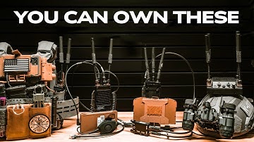 How Prepared Citizens Can Get Started With MANET Radios – Pt. 1: Sourcing