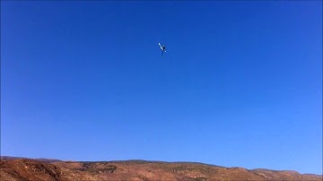Align T-rex 700E V2 Vstabi 5.3 PRO! Fly on the montains!!
