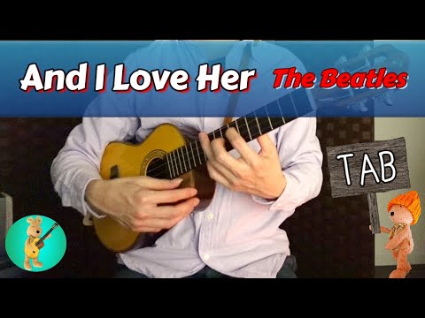 And I Love Her - The Beatles