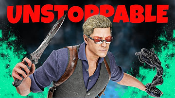 I Made Wesker UNSTOPPABLE