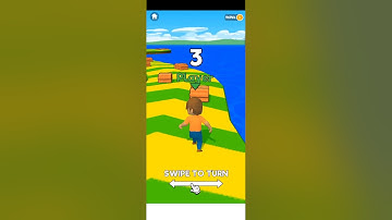 shortcut run all level gameplay Android iOS walkthrough #shory #funny #gaming #short (2)