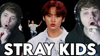 NEW Reacts to Stray Kids Prove They are the Funniest Group Ever Kpop Reaction