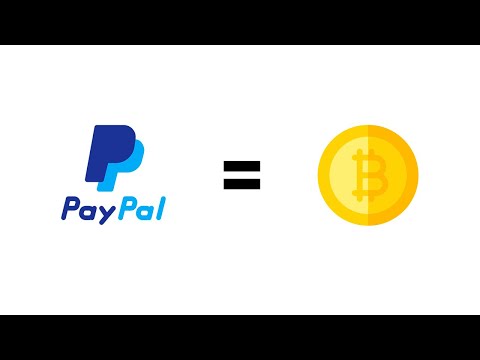 ¿Como Comprar Bitcoin Con Paypal?