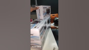 Parking sensor with Reverse camera #reversecamera #parkingsensors #parking #parkingsensor