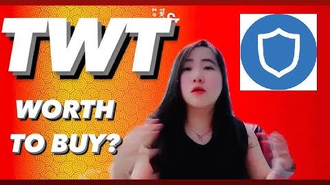 TWT COIN PRICE PREDICTION 2022 | TRUST WALLET REVIEW TWT CRYPTO |