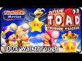 Captain Toad: Treasure Tracker - 100% Walkthrough (DLC, 2 Players, All Gems, All Objectives)