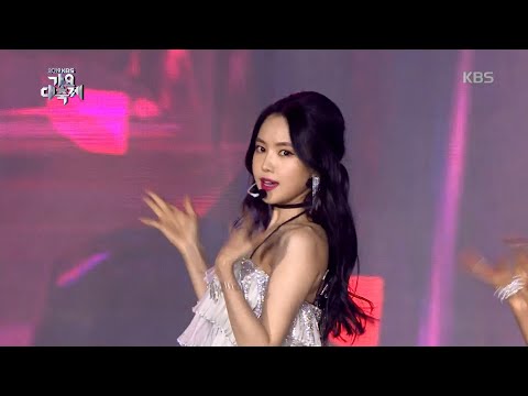 에이핑크 (APINK) - INTRO + %%(응응) [2019 KBS 가요대축제] 20191227