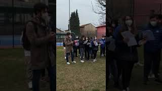 Giornata Della Pace 2022 - Secondaria Di Binago