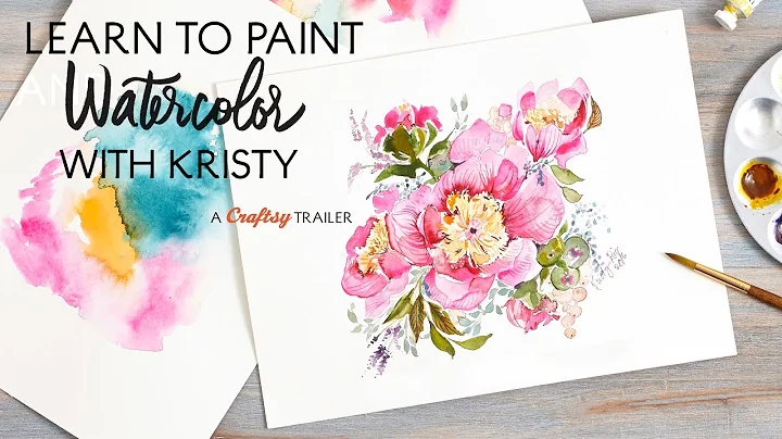 Learn to Paint Watercolor