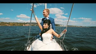 Денис и Регина. Свадебный видеограф в Тольятти. Свадьба 2016. Денис и Регина. Свадебный видеограф в Тольятти. Свадьба 2016.