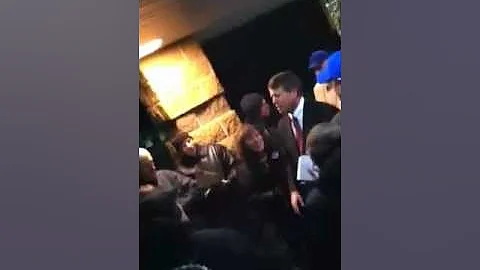 Richard Curtin interrupts Duggar appearance with, ...