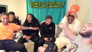 Adin Ross Freestyle Compilation part 5