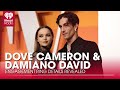 Details Of Dove Cameron & Damiano David's Engagement Rings Revealed | Fast Facts