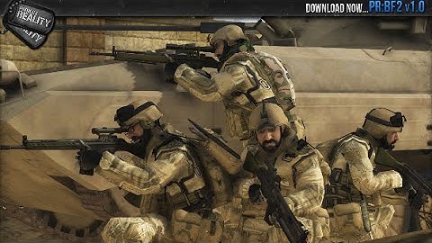 Project reality v1.39 Game play Messing Around Ep.1