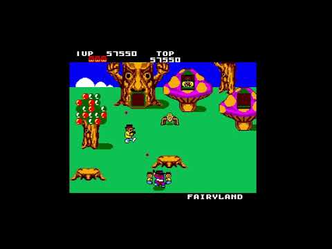 Comical Machinegun Joe - SEGA Master System Longplay HD