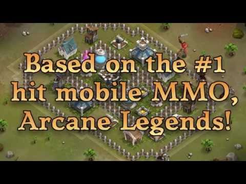 Medan Pertempuran Arcane