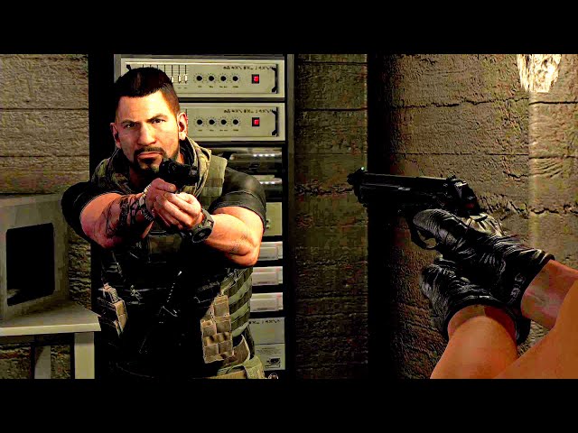 ワイルドランズでウォーカーと共闘?! ブレイクポイントへの伏線