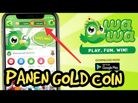 TIPS KOIN GRATIS WAWA GAMES