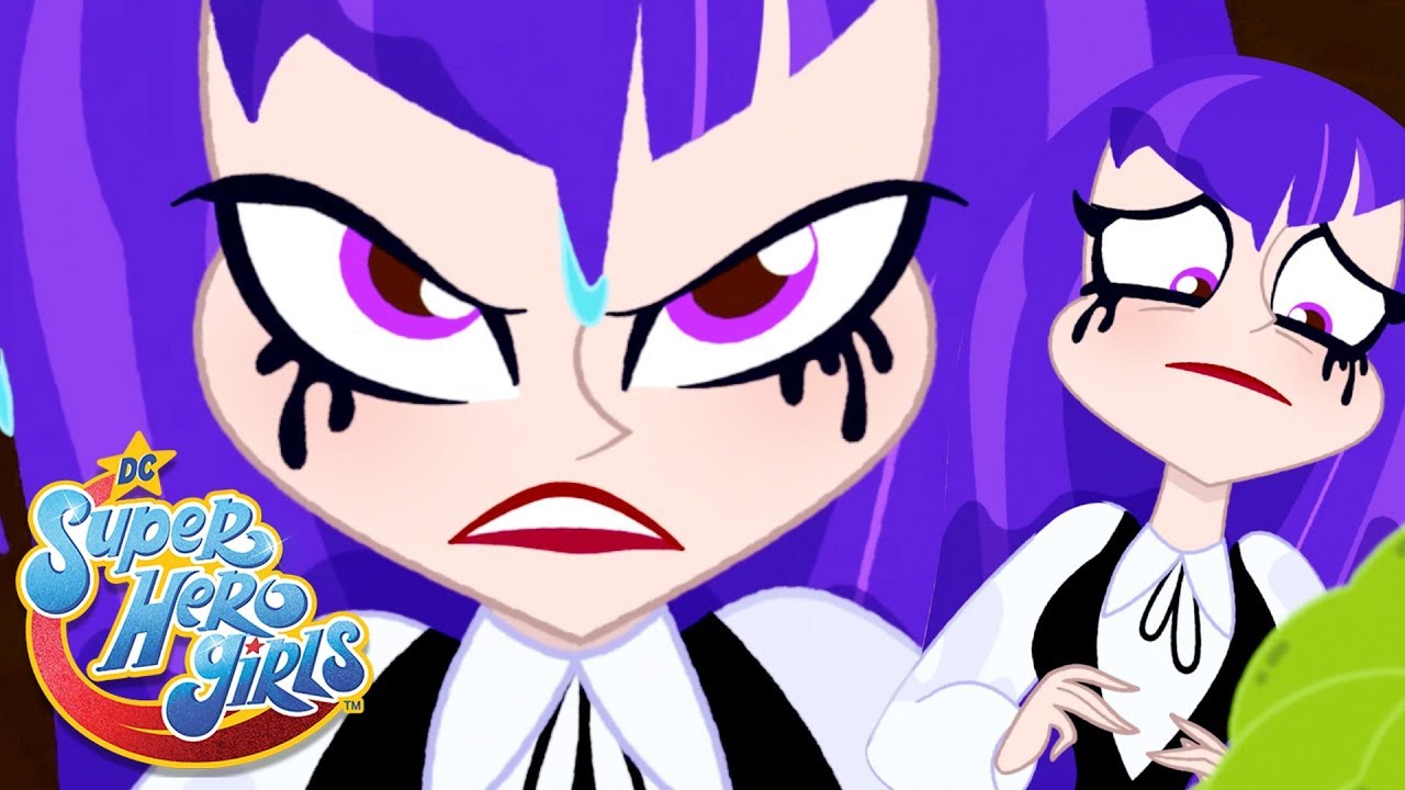 #VanityInsanity | DC Super Hero Girls: Super Shorts