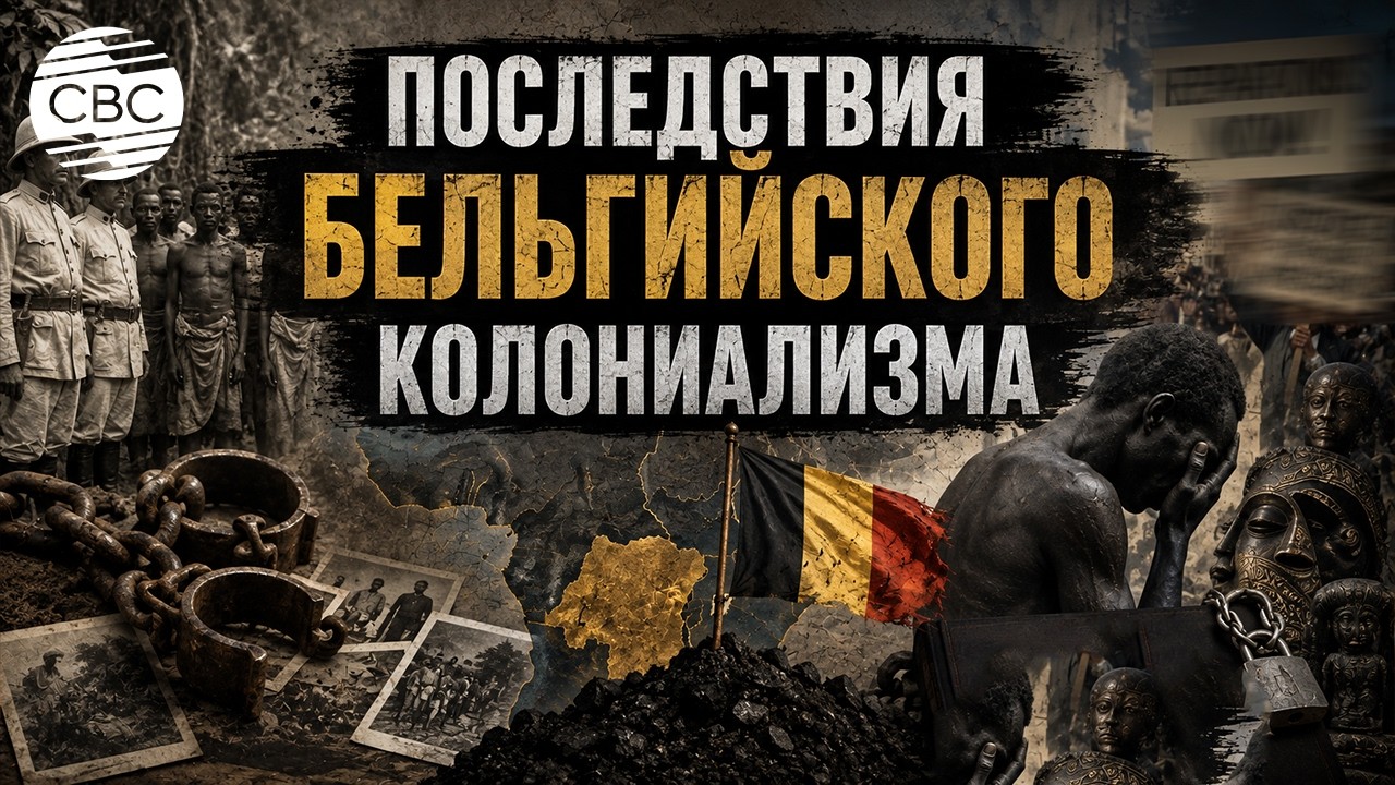 Бельгия должна ответить за преступления против африканских стран