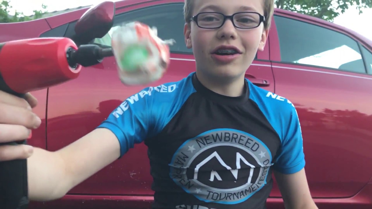 Will the unbreakable jawbreaker break!???!! YouTube