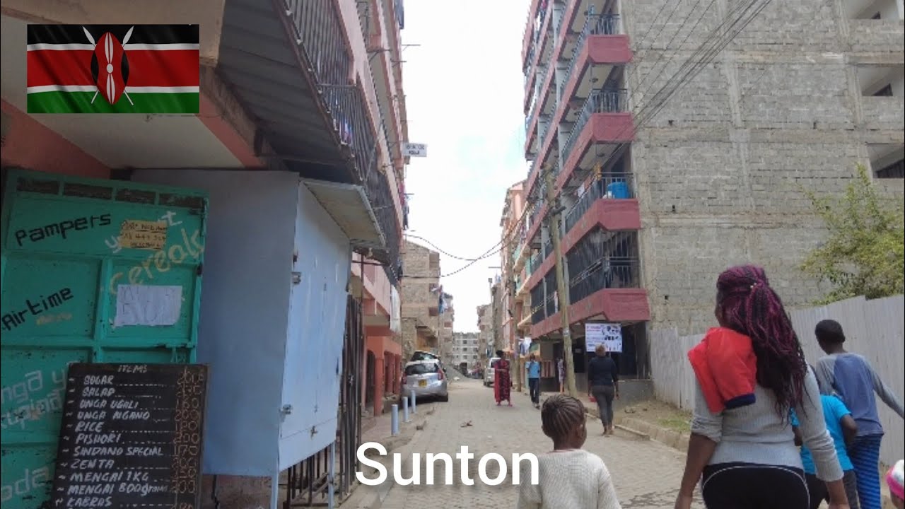Sunton in Kasarani Nairobi, Kenya