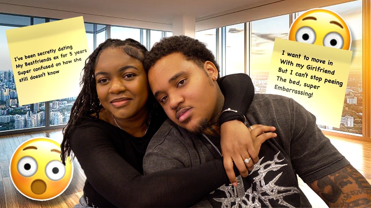 Reacting To ANONYMOUS CONFESSIONS😲| Part 3