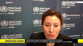 Zika Health Experts Warn On Travel In Miami