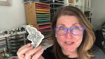 Gamechanging Tip: The Easy way to mount cling stamps