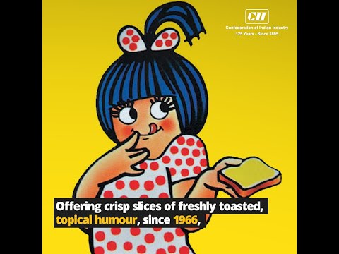 The story behind the Amul girl