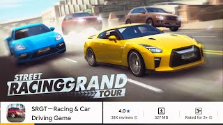 SRGT-- Racing & Car // Driving Game // New Game 2025 screenshot 5