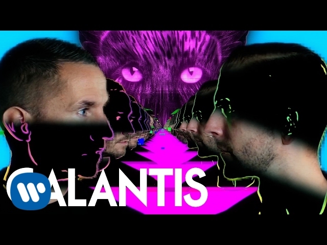 GALANTIS - Rich Boy