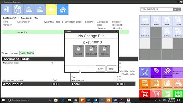 Paid In Paid Out vs Cash Loan Cash Drop in NCR Counterpoint