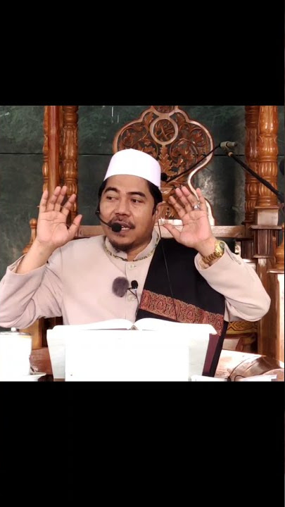 TATA CARA TAKBIRATUL IHRAM YANG BENAR - Bagi Laki & Perempuan | KH Fakhruddin Al Bantani