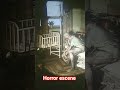 Horror escene: human monster. #gamehorror #horrorgaming #gameterror