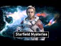 The Mysteries of Starfield (light spoilers)