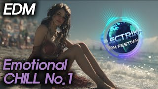 Download Lagu EDM Tracks | Chill House | Electronic Music Techno | Lyrics MP3