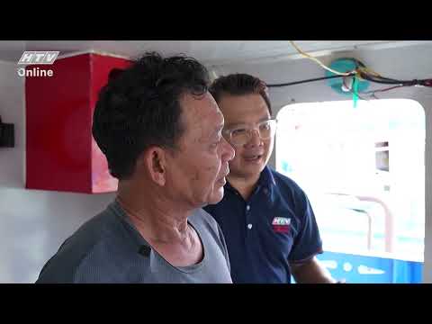 HTV | Chính sách & Đời sống | Gỡ thẻ vàng IUU – Đồng lòng vì lợi ích chung (Phần 1)