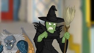 'Oz The Great And Powerful' Review 'Oz The Great And Powerful' Review
