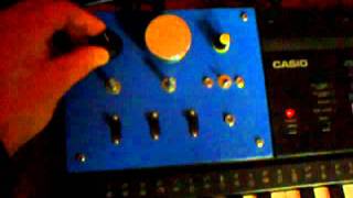 Extremely Modified Casio Ctk-530