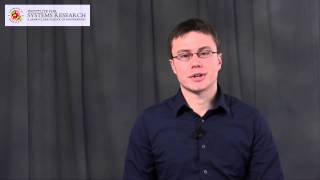 David Daily - UMD Undergrad and NIST Internship