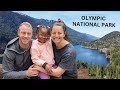 Come Explore Olympic National Park With Us!