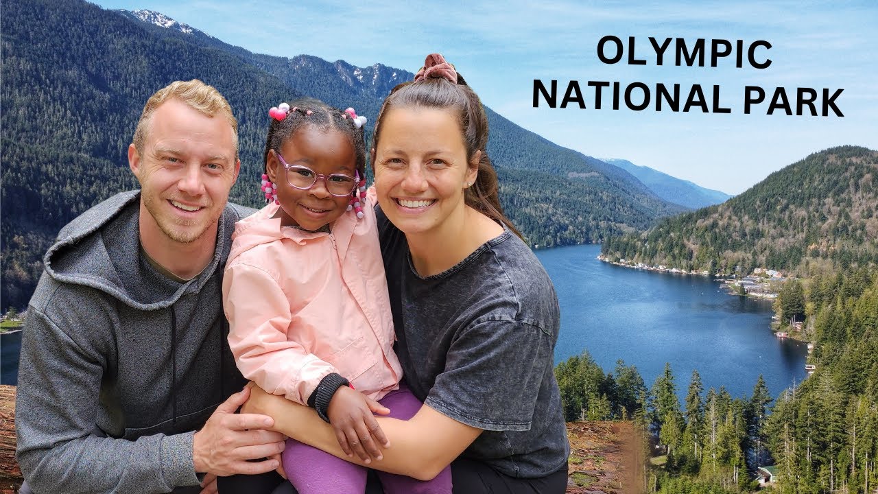 Come Explore Olympic National Park With Us!