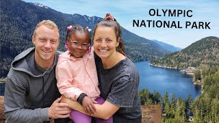 Come Explore Olympic National Park With Us!